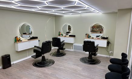 360 Barber Club : Coiffeur à Le Pellerin