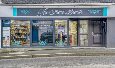 Au studio beauté - institut Anais : Institut de beauté à Gourin
