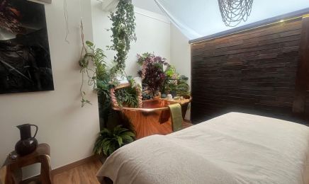 La Source d’Opale  : Institut de beauté à Saint-Benin-d'Azy