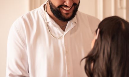 Nabil : Barbier à Pau