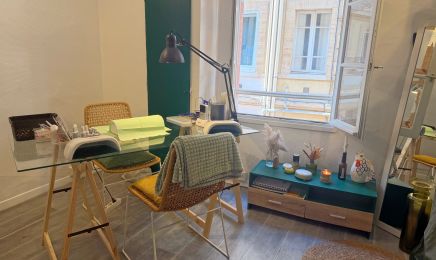 L’Atelier d’Océ  : Manucure à Toulouse