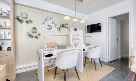 Audreystetik : Manucure à Louviers