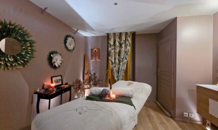 Douce'Heure : Institut de beauté à La Sauve