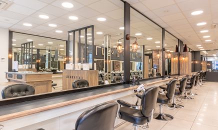 La Fabrik des Embellis : Coiffeur à Reims
