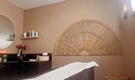 Acqua Chjara : Institut de beauté à Cargèse