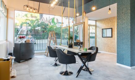 O Nouvel Air : Coiffeur à Cannes