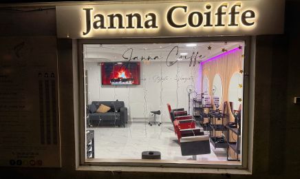 Janna Coiffe : Coiffeur à Strasbourg