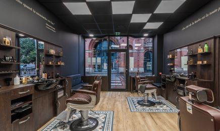 Cher Monsieur - Toulouse Esquirol : Barbier à Toulouse