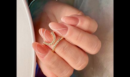 French Nails Sandra : Manucure à Bollwiller