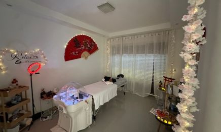 Royaume du Head Spa  : Institut de beauté à Cagnes-sur-Mer