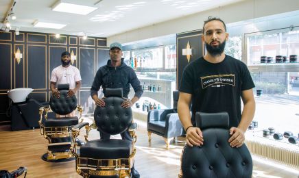 CHARLYS BARBER : Coiffeur à Lausanne