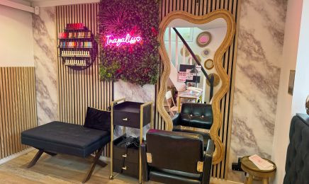 Inayaliss Beauty : Manucure à Enghien-les-Bains