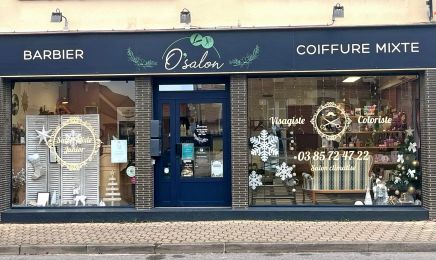 O’salon : Coiffeur à Saint-Germain-du-Bois
