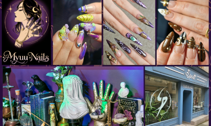 MYUU Nails : Manucure à Mayenne