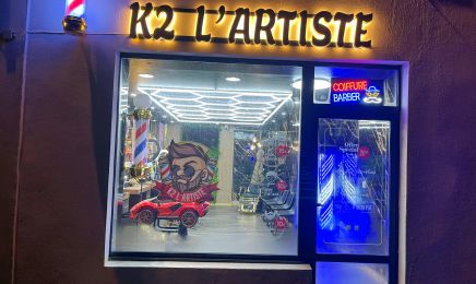 K2 L'ARTISTE : Coiffeur à Landerneau