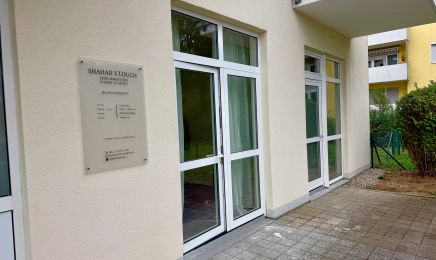 Shahads Touch: Friseur in Neusäß