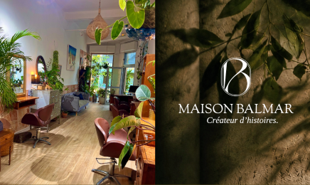 Maison Balmar - Coiffure Massage Coaching : Coiffeur à Saint-Denis