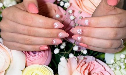 MEL BEAUTY BIEN ÊTRE : Manucure à Voiron