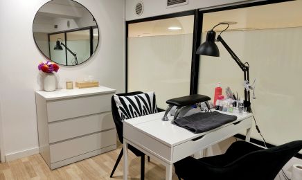 Blandine D. chez "CL Concept" : Manucure à Lyon