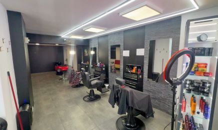La Maison Barber : Barbier à La Ferté-Bernard