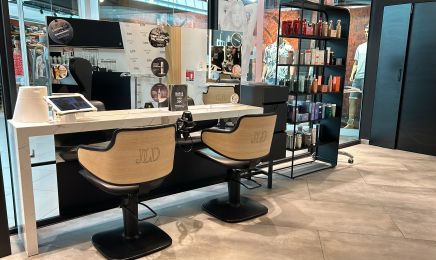 Jean Louis David - Grasse : Coiffeur à Grasse
