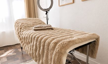 L’Atelier D’Angèle : Institut de beauté à Port-en-Bessin-Huppain