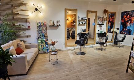 L’atelier d’Élodie : Coiffeur à Villeneuve