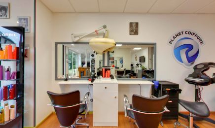 Planet Coiffure By Mylène : Coiffeur à Baraqueville