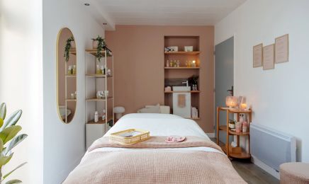 Julia Giannoli Studio bien être : Institut de beauté à Orsay