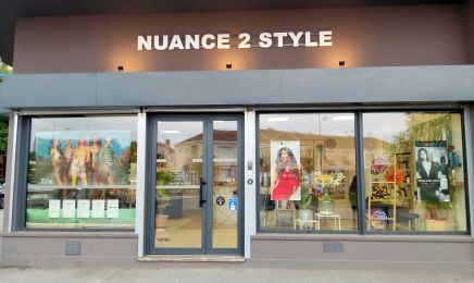 Nuance 2 style  : Coiffeur à Albi