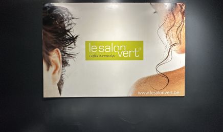 Le Salon Vert - Saint Gilles : Coiffeur à Saint-Gilles