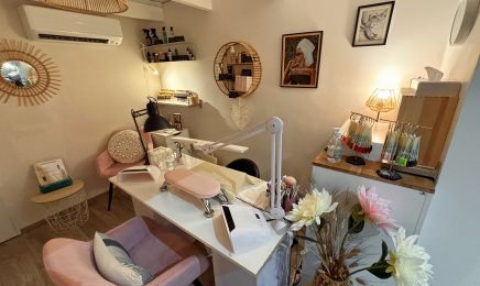Beauty & B / Beauté Nat’ure. : Manucure à Coudoux