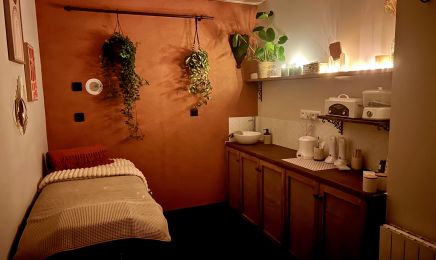 Améthyste - maison de beauté et relaxation : Institut de beauté à Bricquebec-en-Cotentin