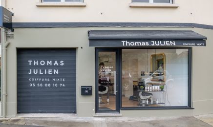 Coiffure Thomas Julien : Coiffeur à Bordeaux