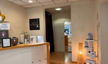 Les Soins d'Isabelle  : Coiffeur à Paris
