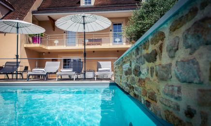 Spa & Institut De Beauté - Maison Doucet : Manucure à Charolles