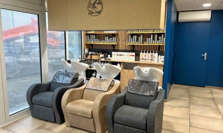 LM Coiff' : Coiffeur à Lux