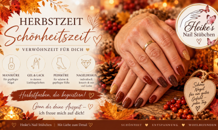 Heikes Nail Stübchen: Nagelstudio in Winterberg