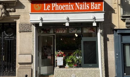 Le Phœnix Nails Bar  : Manucure à Paris