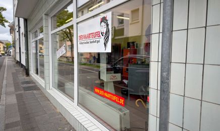 Der Haarteufel : Friseur in Frankenthal
