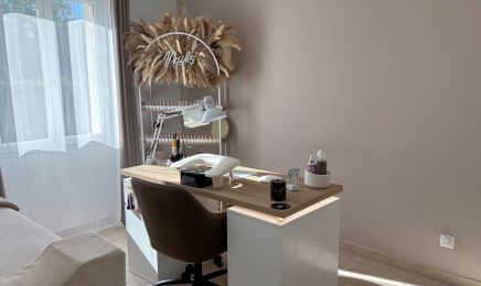 CJ Beauty : Manucure à Saint-Agnant
