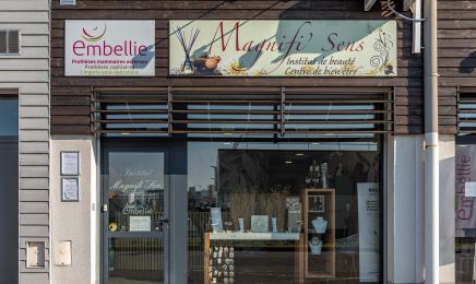 Magnifi'Sens  : Manucure à Salouël
