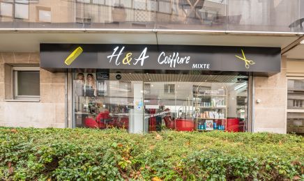 H&A Coiffure : Coiffeur à Boulogne-Billancourt