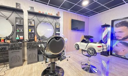 El Hana BARBER  : Coiffeur à Saint-Martin-de-Crau