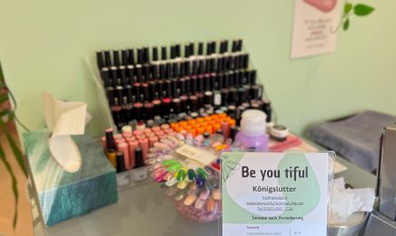 Be-You Tiful: Kosmetikstudio in Königslutter