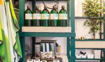 Botanic Barber 11e : Coiffeur à Paris