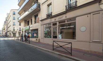Jo Too Court : Coiffeur à Levallois-Perret
