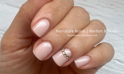 La Maison - Salon Privé, Soins Sur-mesure : Manucure à Lyon