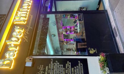 Barber Hilton : Coiffeur à Paris