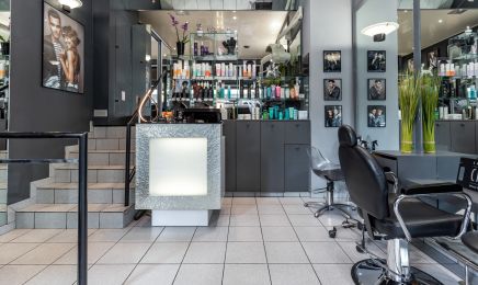 Le Salon  : Coiffeur à Caen